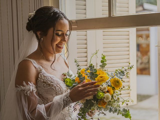 O casamento de Marlom e Natasha em Mairiporã, São Paulo Estado 20