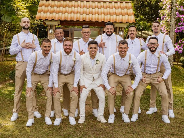 O casamento de Marlom e Natasha em Mairiporã, São Paulo Estado 34
