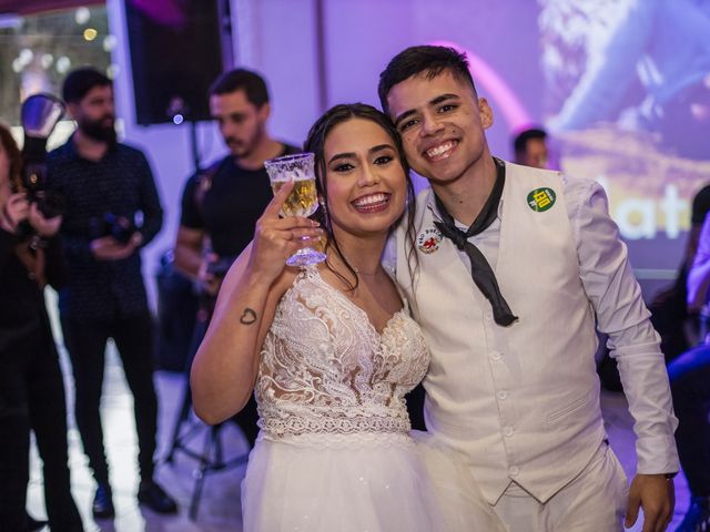 O casamento de Marlom e Natasha em Mairiporã, São Paulo Estado 46