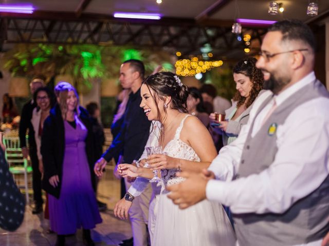 O casamento de Marlom e Natasha em Mairiporã, São Paulo Estado 48