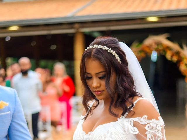 O casamento de Daves e Ellen em Limeira, São Paulo Estado 5