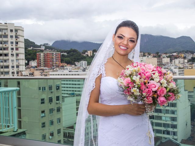 O casamento de Vinicius e Rafaela em Rio de Janeiro, Rio de Janeiro 7