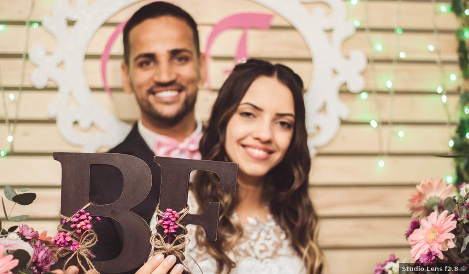 O casamento de Fabio e Barbará em Cordeiros, Bahia