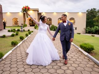 O casamento de Kaylainy e Luis Miguel
