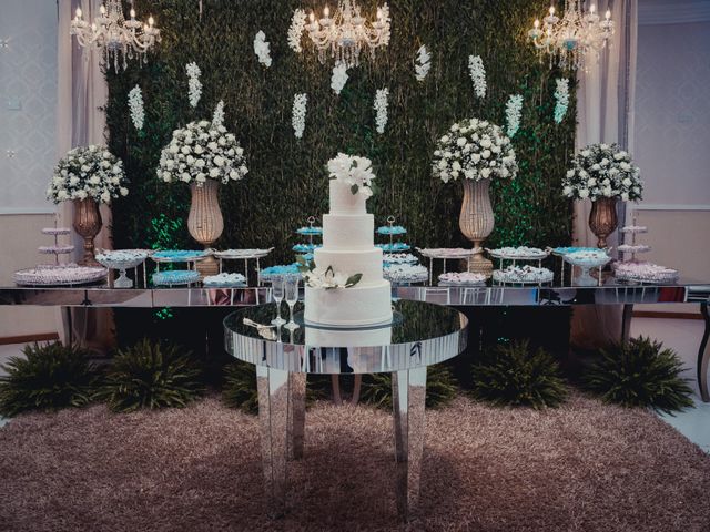 O casamento de Deivid e Rayssa em João Pessoa, Paraíba 16