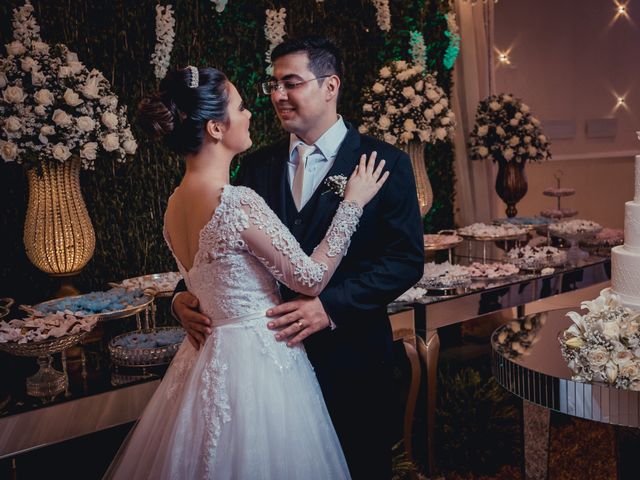 O casamento de Deivid e Rayssa em João Pessoa, Paraíba 34