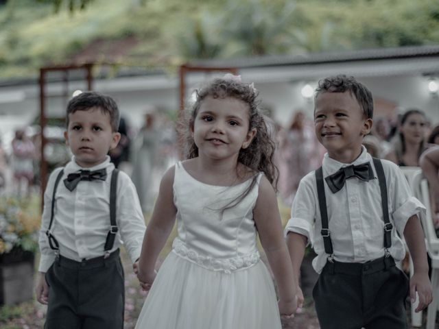 O casamento de Ricardo e Marisa em Além Paraíba, Minas Gerais 71