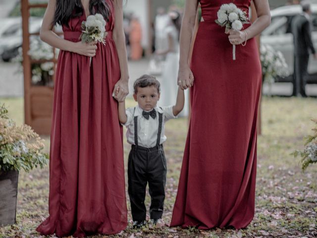 O casamento de Ricardo e Marisa em Além Paraíba, Minas Gerais 78