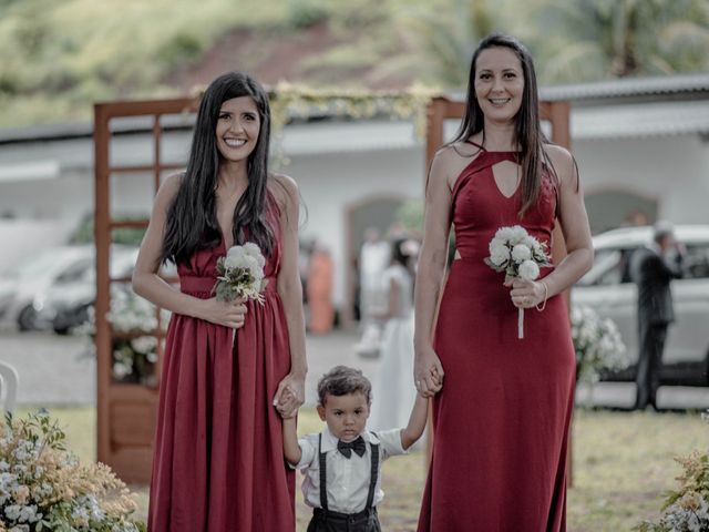O casamento de Ricardo e Marisa em Além Paraíba, Minas Gerais 79