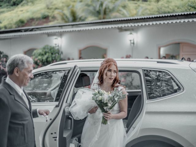 O casamento de Ricardo e Marisa em Além Paraíba, Minas Gerais 81