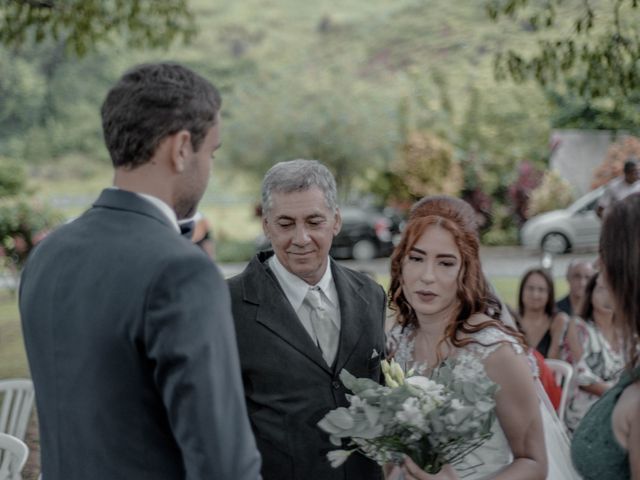 O casamento de Ricardo e Marisa em Além Paraíba, Minas Gerais 92