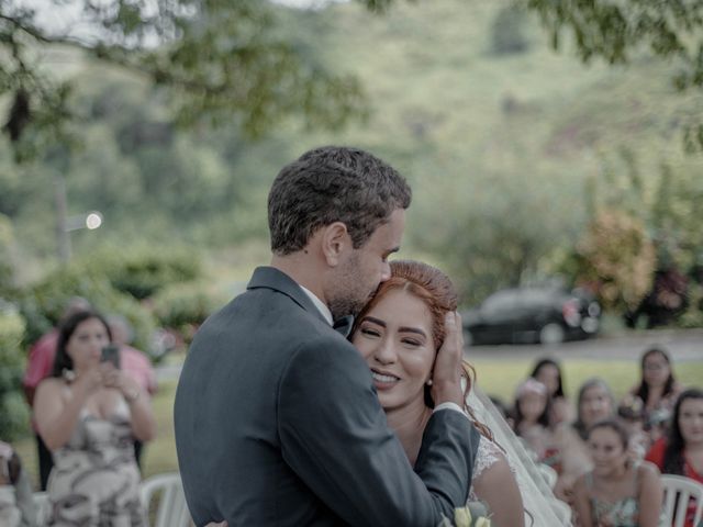 O casamento de Ricardo e Marisa em Além Paraíba, Minas Gerais 1