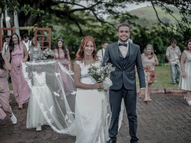 O casamento de Ricardo e Marisa em Além Paraíba, Minas Gerais 103