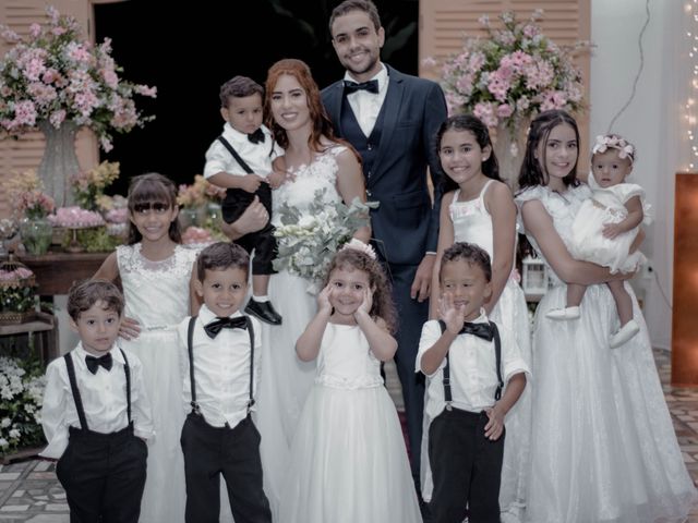 O casamento de Ricardo e Marisa em Além Paraíba, Minas Gerais 113