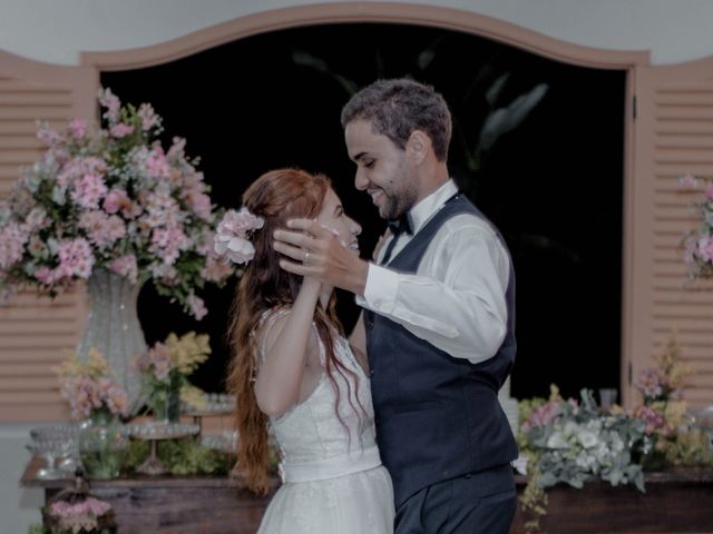 O casamento de Ricardo e Marisa em Além Paraíba, Minas Gerais 134