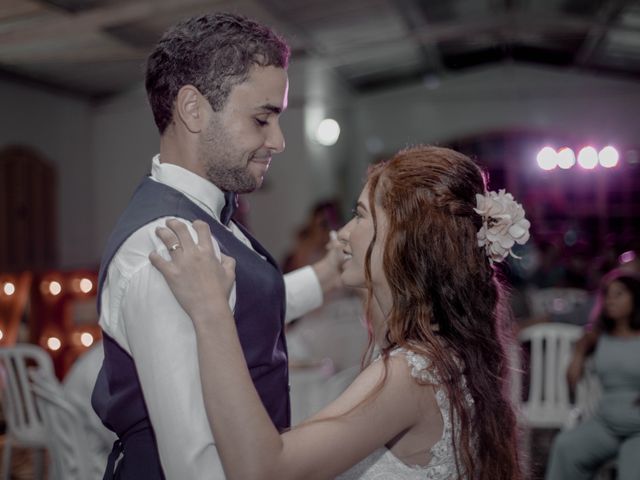 O casamento de Ricardo e Marisa em Além Paraíba, Minas Gerais 135