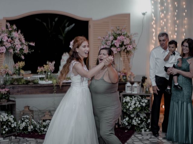 O casamento de Ricardo e Marisa em Além Paraíba, Minas Gerais 137
