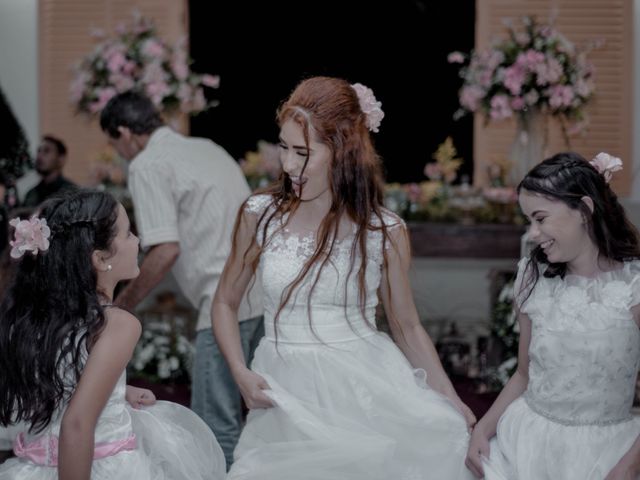 O casamento de Ricardo e Marisa em Além Paraíba, Minas Gerais 192