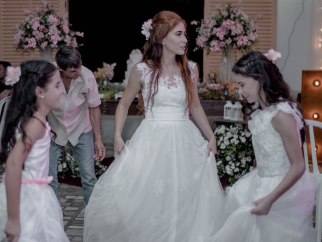 O casamento de Ricardo e Marisa em Além Paraíba, Minas Gerais 198