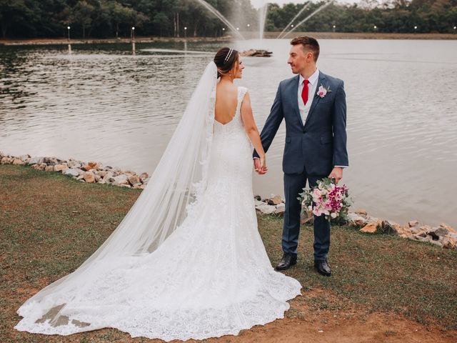 O casamento de Leandro e Karmel em Curitiba, Paraná 15