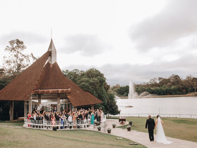 O casamento de Leandro e Karmel em Curitiba, Paraná 2