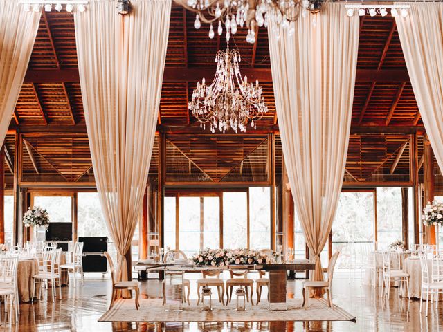 O casamento de Leandro e Karmel em Curitiba, Paraná 5