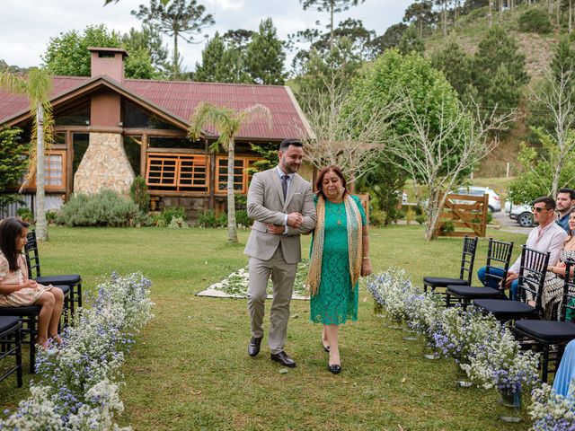 O casamento de Patrick e Renata em Rancho Queimado, Santa Catarina 28