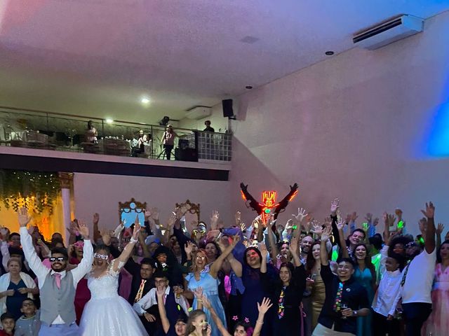 O casamento de Luan e Ellen em Butantã, São Paulo 3