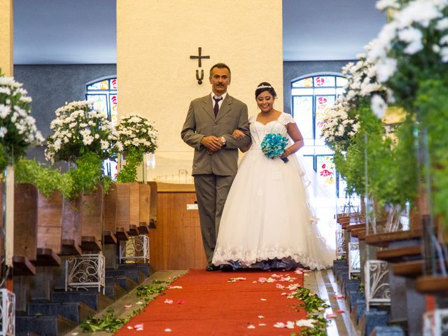 O casamento de Edson e Renata em São Paulo 5