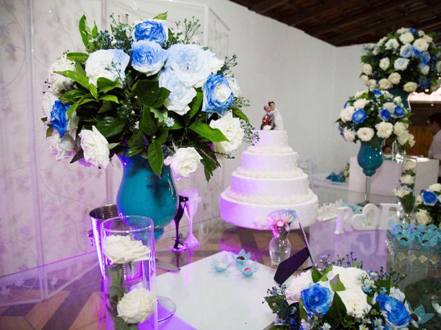 O casamento de Edson e Renata em São Paulo 9