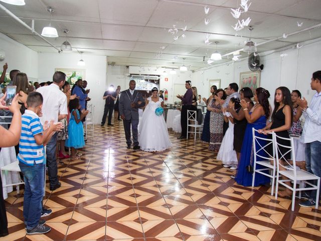 O casamento de Edson e Renata em São Paulo 11