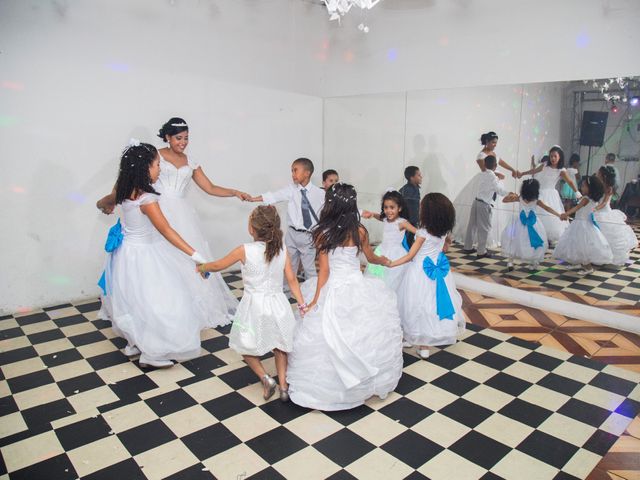 O casamento de Edson e Renata em São Paulo 15