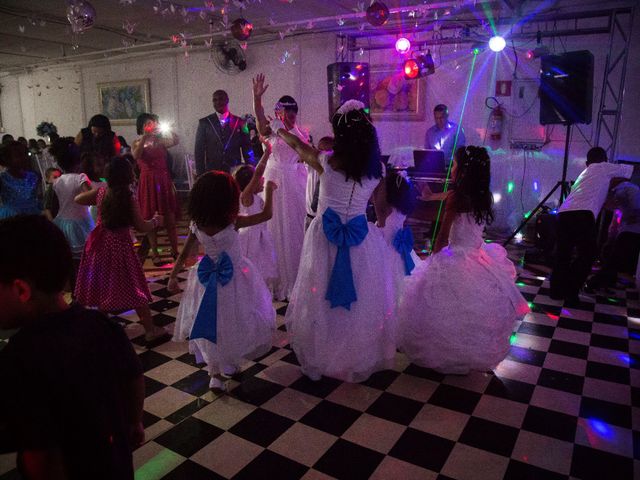 O casamento de Edson e Renata em São Paulo 16