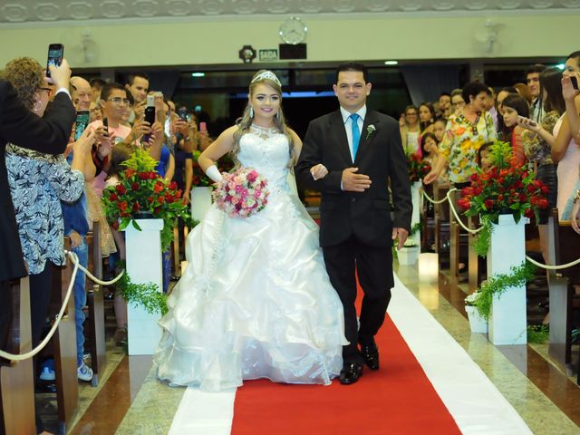 O casamento de Júnior e Jéssica em Louveira, São Paulo Estado 8
