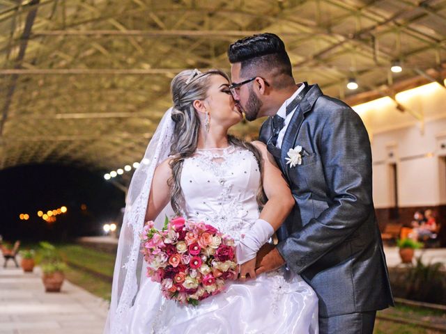 O casamento de Júnior e Jéssica em Louveira, São Paulo Estado 20