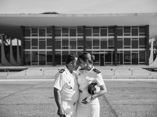 O casamento de Marco e Larissa em Brasília, Distrito Federal 1