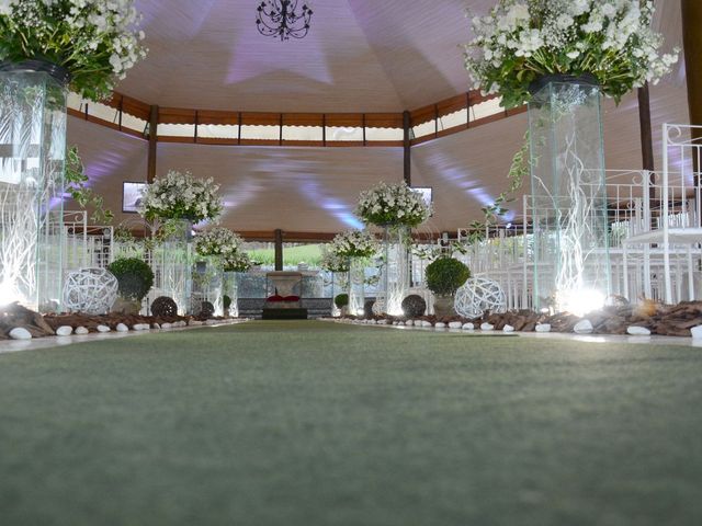 O casamento de José Wallace e Maíra  em Mairiporã, São Paulo Estado 6