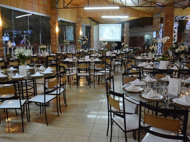 O casamento de José Wallace e Maíra  em Mairiporã, São Paulo Estado 8