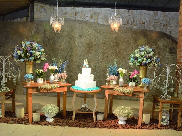 O casamento de José Wallace e Maíra  em Mairiporã, São Paulo Estado 9
