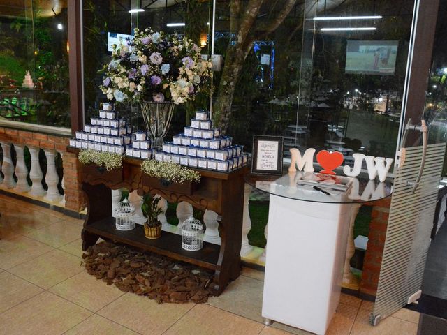O casamento de José Wallace e Maíra  em Mairiporã, São Paulo Estado 10