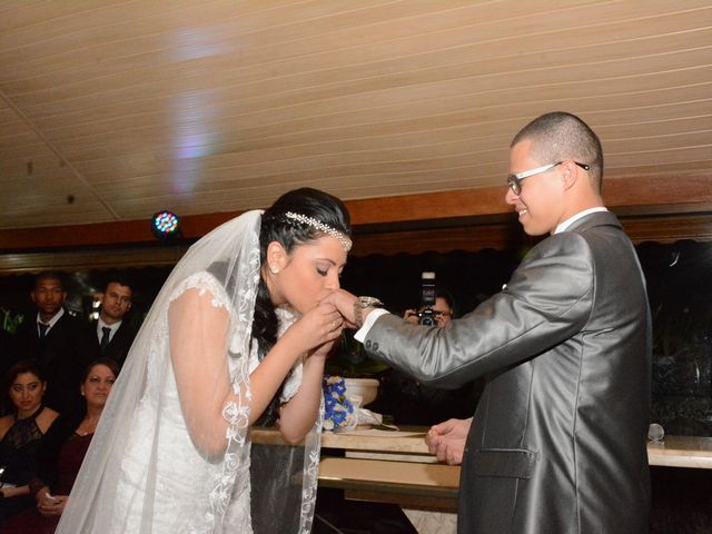 O casamento de José Wallace e Maíra  em Mairiporã, São Paulo Estado 14