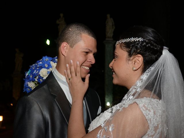 O casamento de José Wallace e Maíra  em Mairiporã, São Paulo Estado 1