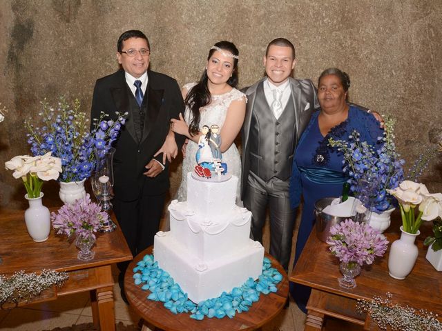 O casamento de José Wallace e Maíra  em Mairiporã, São Paulo Estado 22