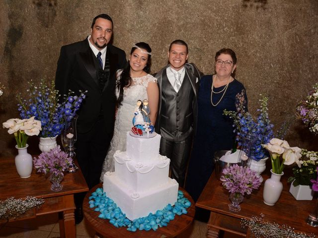 O casamento de José Wallace e Maíra  em Mairiporã, São Paulo Estado 25