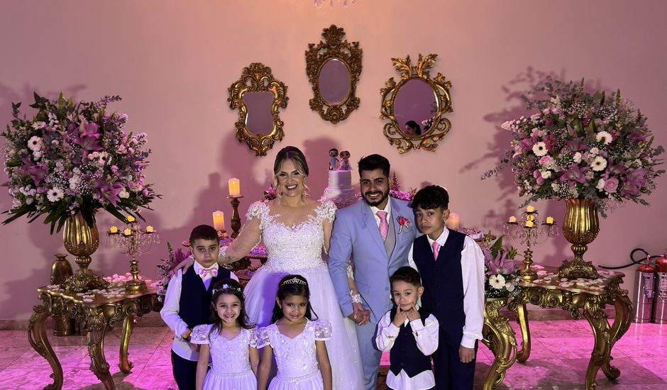 O casamento de Luan e Ellen em Butantã, São Paulo
