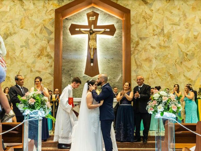 O casamento de Carlos e Laís em Mauá, São Paulo 1