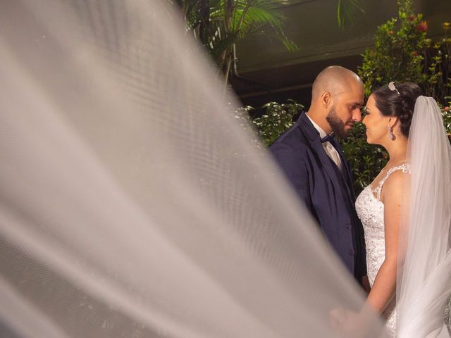 O casamento de Carlos e Laís em Mauá, São Paulo 2