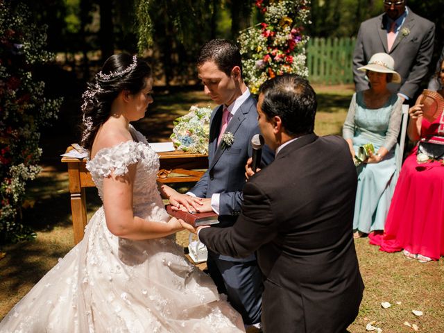 O casamento de Guilherme e Jéssica em Holambra, São Paulo Estado 21