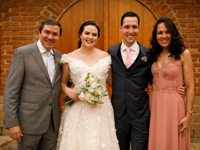O casamento de Guilherme e Jéssica em Holambra, São Paulo Estado 26