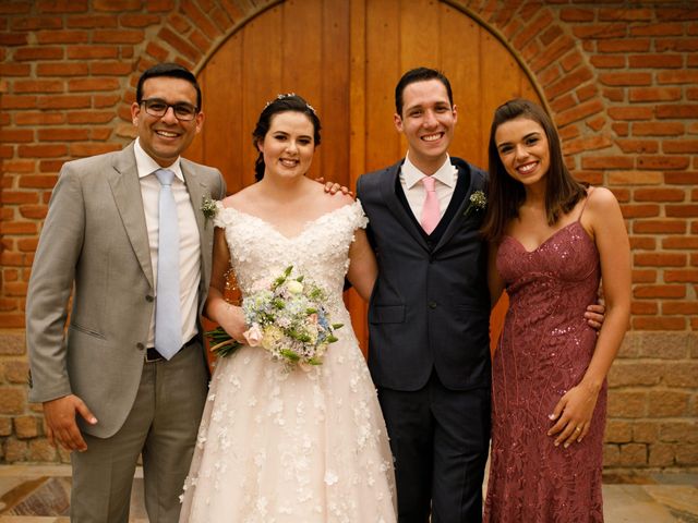 O casamento de Guilherme e Jéssica em Holambra, São Paulo Estado 27